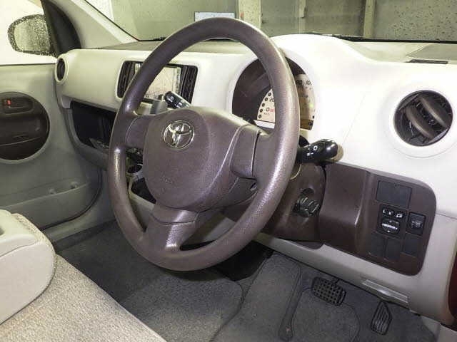 2012 Toyota Passo